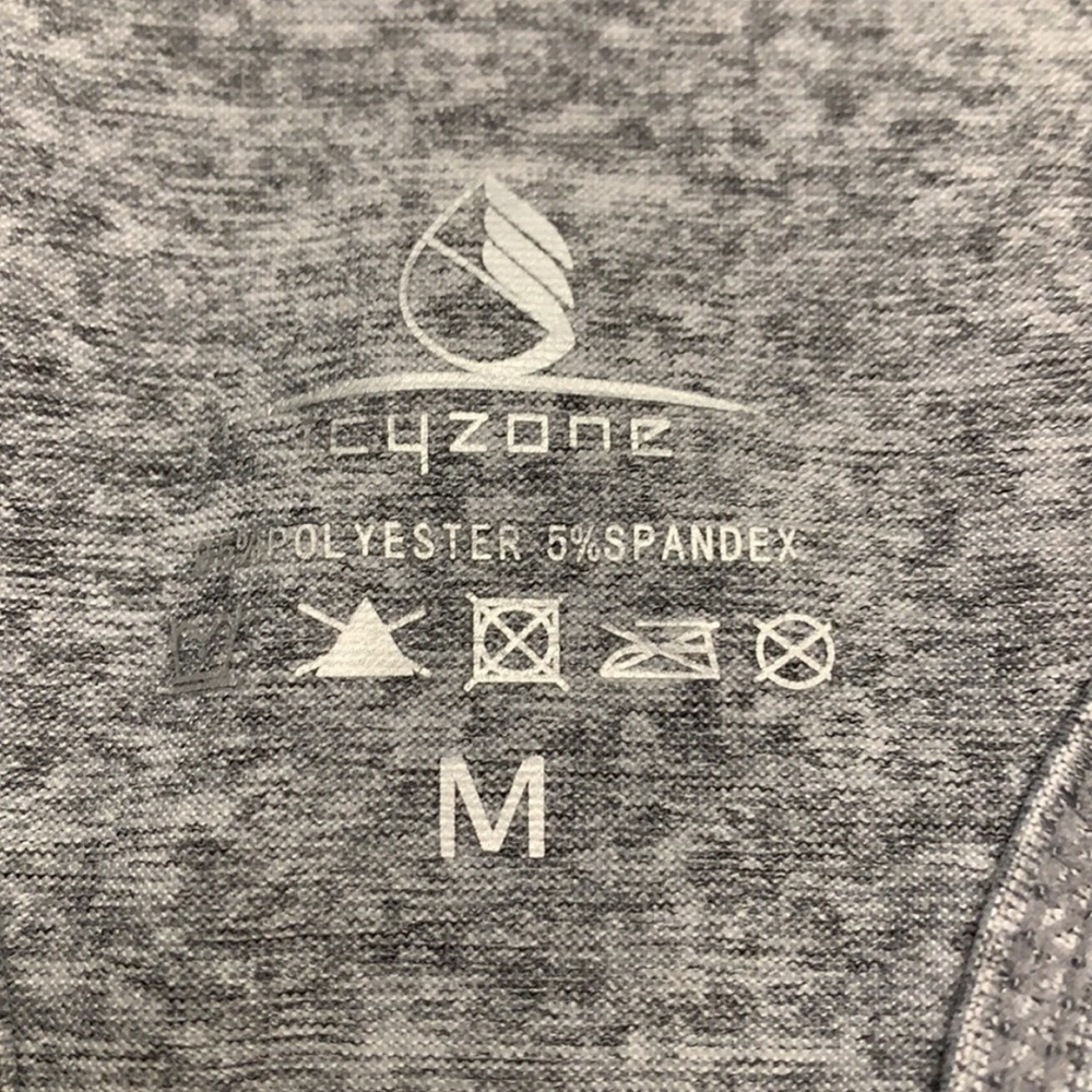 Icyzone Racerback Athletic Tank - Picture 4 of 6